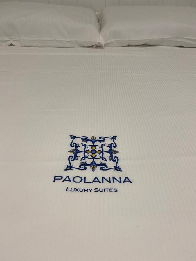 Paolanna Rooms Сиракуза Екстериор снимка
