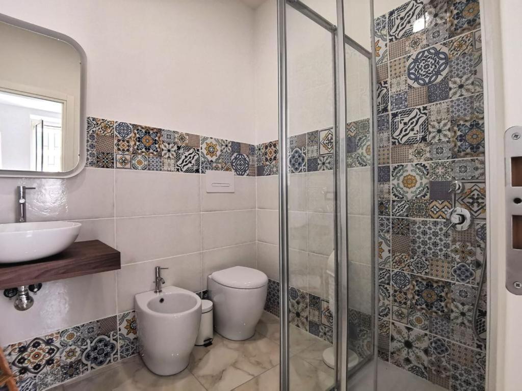 Paolanna Rooms Сиракуза Екстериор снимка