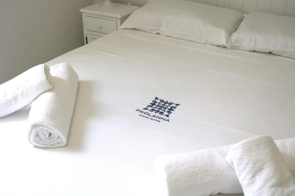 Paolanna Rooms Сиракуза Екстериор снимка