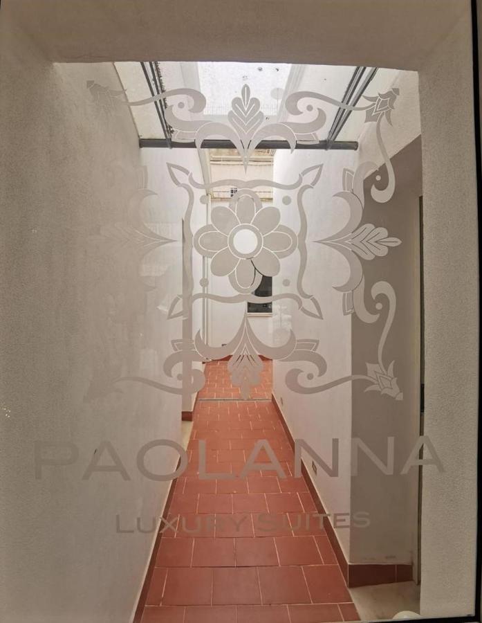 Paolanna Rooms Сиракуза Екстериор снимка