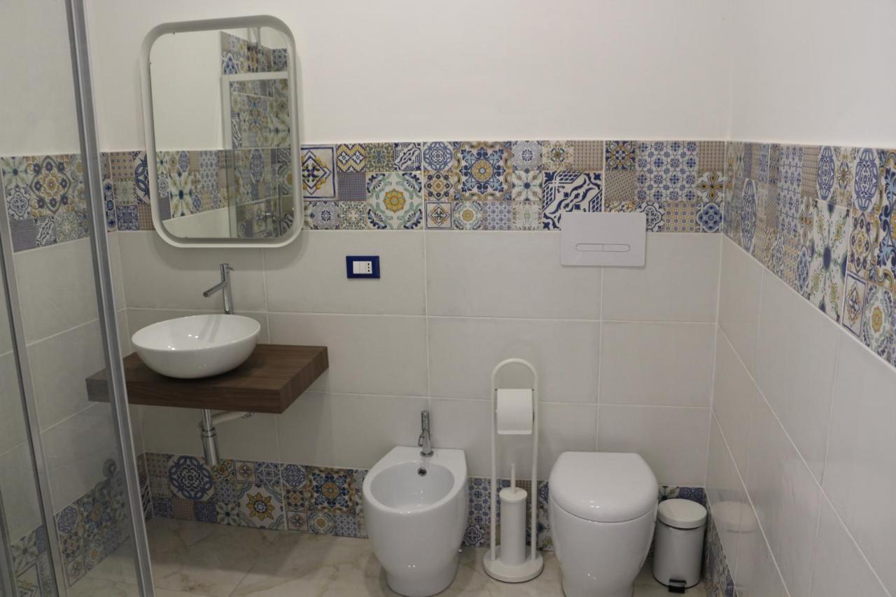Paolanna Rooms Сиракуза Екстериор снимка