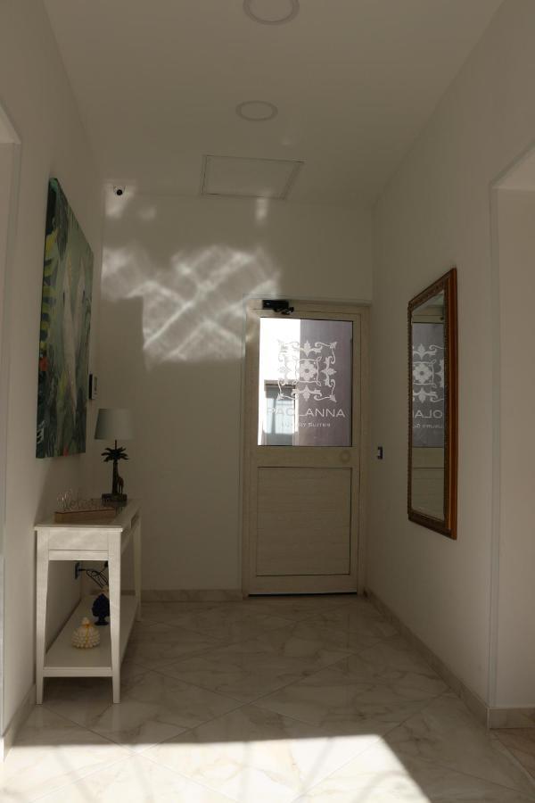 Paolanna Rooms Сиракуза Екстериор снимка